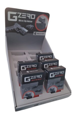REC GZERO-12PAC-01 GZERO DISPLAY ASST        12PCS