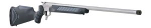 Thompson Center Arms, LLC 8223R Encore ProHunter 300 Win Mag 1rd 26" Stainless Fluted Threaded Barrel, Stainless Steel Drilled & Tapped Receiver, Black FlexTech Synthetic Stock