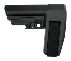 SBTACT SBA6X-01-SB   5 POSITION ADJUSTABLE  BLK