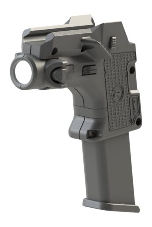 RONI NR-MARFL-MAG-G1719-BLK   NANO MAG HLDR W/LGHT