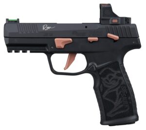Sig Sauer P322 Rose w/Optic 22 LR 20+1 4" 322CROSERS