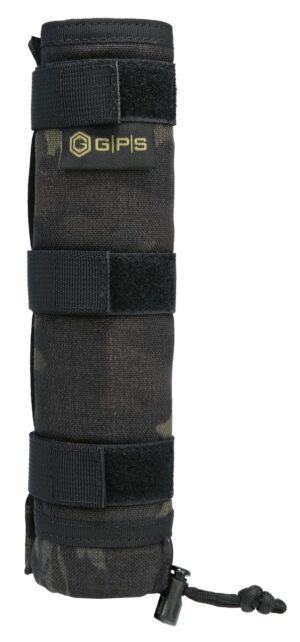 GPS GPS-T800-85MC     TACT SUPPRESS COVER 8.5 CAMO