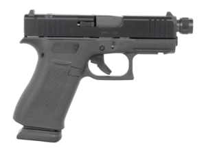 Glock G43X MOS 9mm 15+1 TB UX4350203FRMOSTB