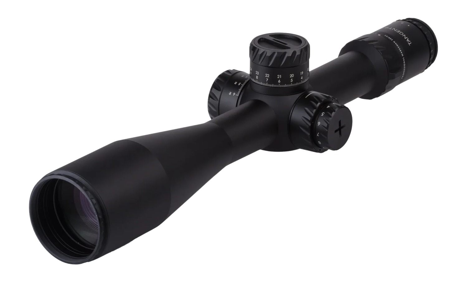 TANGENT THETA 800100-0010 JTAC RETICLE 5-25X56