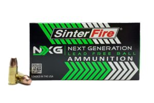 SINTERFIRE SF22350NXG      223    NXG 50G  LF   50