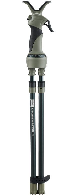 PRIM 64102    G4 TRIGGER STICK BIPOD   18-30" CAMO