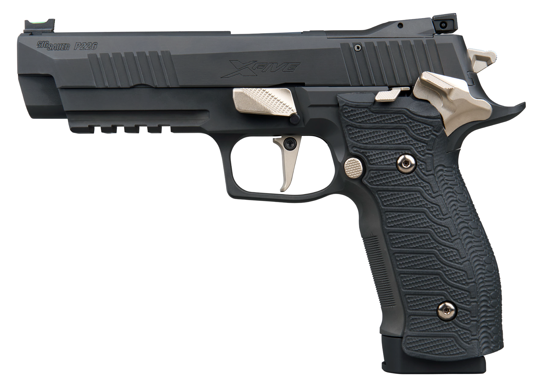 Sig Sauer P226 XFive Nightmare 9mm 226X59NMRSAO