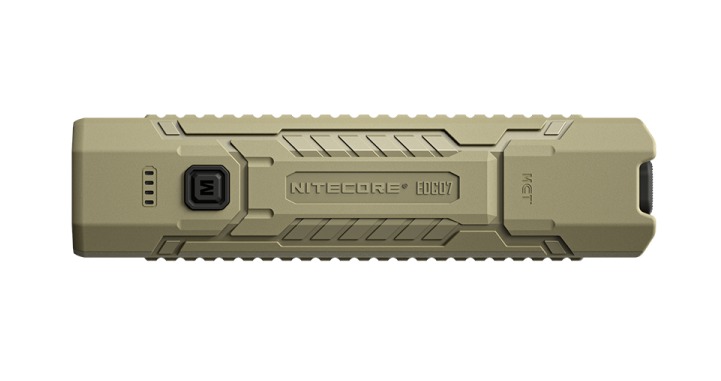 NITECORE EDC07DESERTTAN EDC07 DESERT TAN 1500L