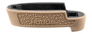 HOG 18423   OM RUB GRIP EXT BASE M&P+ 9 13RD FDE