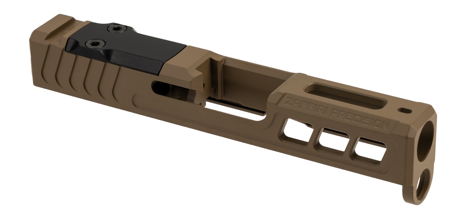 ZAFFIRI SL-G43-ZPS3-RMSC-FDE ZPS3 SLIDE G43X