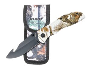 RUKO RUK0106GHTND-CS 440A 3-1/2"TUNDRA GUTHOOK CS