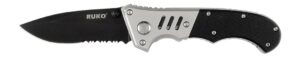 RUKO RUK0128SET      440A TACT/TRAD PAKAWOOD FOLD