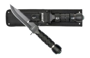 RUKO RUK0165      440A TIN 3-3/8"TI-TACT FOLDING