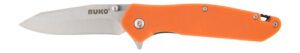 RUKO RUK0187BZ    420A 3.25"TACT ORN GFR FOLDING