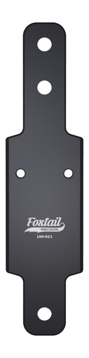 FOX 100021 OPTIC MNT PLATE MOSS 500 HOL 407K