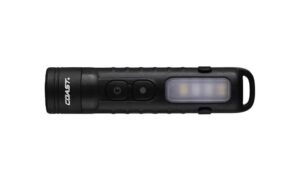 COAST 31460  KL30R PENLIGHT WHT/UV BLK