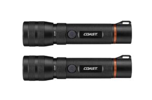 COAST 31250  G60R 2PK FLASHLIGHT
