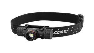 COAST 30334  XPH30R HEADLAMP BLK