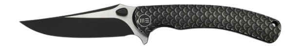 CIVIVI WE25061B-5 DRACARYS 3.58 BLK TITANIUM