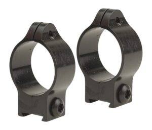TAL 38AL10L 3/8" DOVETAIL RIMFIRE SCP RINGS 1" LOW