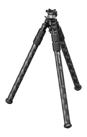 LEOFOTO JUGGERNAUT-S3    JUGGERNAUT S3 TRIPOD/HEAD