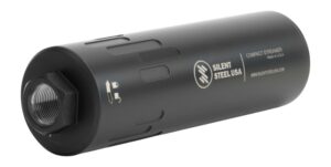 Raider Defense  Compact Streamer 7.62x51mm Armor Black 1.375x24