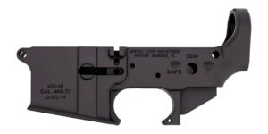 Andro Corp Industries LACI15S ACI-15 Multi Aluminum Black Anodized AR-15