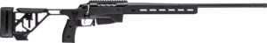 Tikka JRTXAGB32424 T3x Ace Game 6mm Creedmoor 5+1 20" Black Fluted Threaded Barrel, Black Cerakote Aluminum Receiver w/Picatinny Rail, ARCA Swiss/M-LOK Handguard, Black Adjustable Aluminum Chassis, Bl
