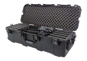NANUK 988S-080BK-0A0-C0768 988 STANDARD RIFLE CASE