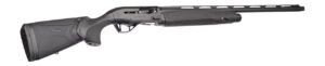 Beretta USA J40SLBK18 A400 Solo KO 12 Gauge Semi-Auto 3" 2+1 28" Vent Rib Barrel, Kick-Off Black Synthetic Stock, Ambidextrous