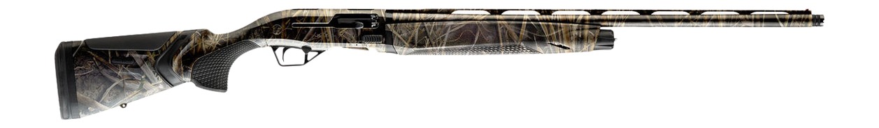 Beretta USA J40SLMX18 A400 Solo KO 12 Gauge Semi-Auto 3" 2+1 28" Vent Rib Barrel, Kick-Off Realtree Max-7 Synthetic Stock Ambidextrous