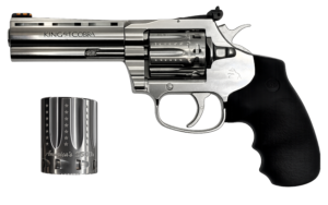 COLT KING COBRA TARGET 250TH CYLINDER 22LR 4.25IN BARREL KCOBRA22-SP4RFO250TH