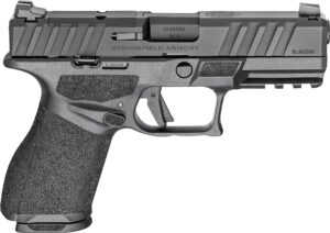 SPRINGFIELD ARMORY ECHELON ALPHA 4.0C 9MM 4IN BARREL 10RD BLACK COMPACT FRAME U-DOT SIGHT LC ECA9409BLC