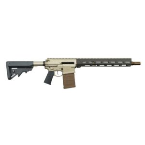 Q BOOMBOX 8.6 BLACKOUT 16IN BARREL 30RD GRAY ACCENTS BOOMBOX-86-16IN-RIFLE