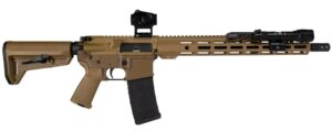 SHARK COAST TACTICAL AR15 SUNRISE BUNDLE-CA COMPLIANT 556 16IN BARREL 10RD    SCTARSCC