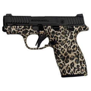 SMITH AND WESSON BODYGUARD 2.0 LEOPARD 2.75IN BARREL 12RD 13926LEOP12RD