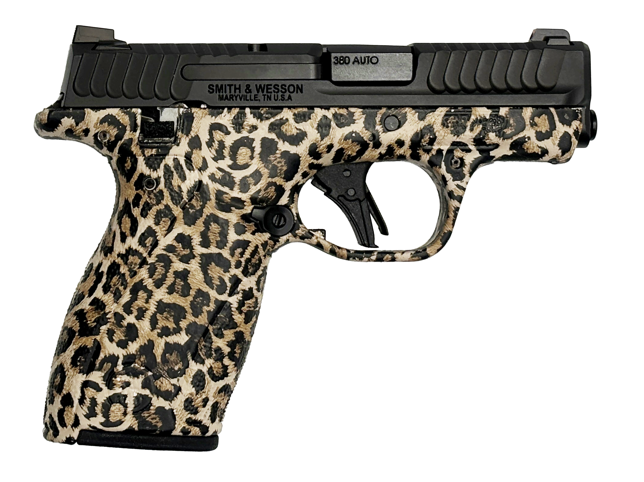 SMITH AND WESSON BODYGUARD 2.0 LEOPARD 2.75IN BARREL 10RD TS 14192LEOP10RD