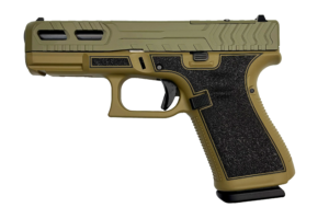 GLOCK 19V C4 DIRTY DIAPER 9MM 4.02IN BARREL 15RD OR PV1950203DD