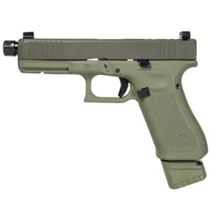 GLOCK 17V C4 ODG 9MM 17RD SUPPRESSOR HEIGHTS SIGHTS OR TB PV1750203HUNT