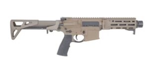 DANIEL DEFENSE DDM4 PDW-NMFLAT DARK EARTH  02-088-03085-067