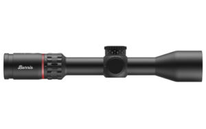 BURRIS VERACITY 3-15X44 PLEX BLK