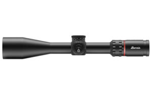 BURRIS VERACITY 5-25X50 RCT-MOA BLK