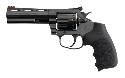 COLT KING CBR TGT 22LR 4.25" 10RD BK