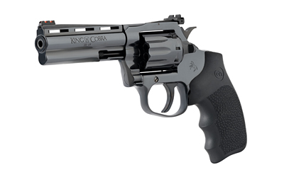 COLT KING CBR TGT 22LR 4.25" 10RD BK - Image 3
