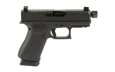 GLOCK 43X 9MM 15RD 3.92" TB HP BLK - Image 3