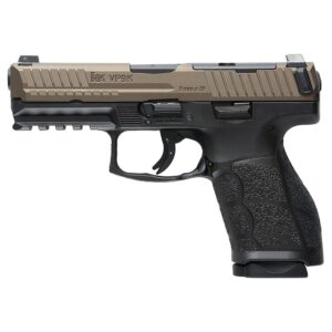 Heckler & Koch HK VP9A1 K 9mm 4" OR Midnight Bronze 81001299