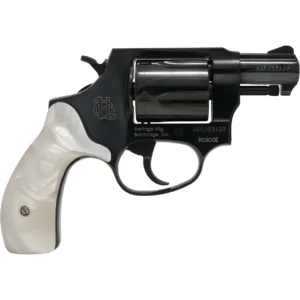 HERITAGE MANUFACTURING ROSCOE .38SP 2" PEARL GRIPS HR38B2WP