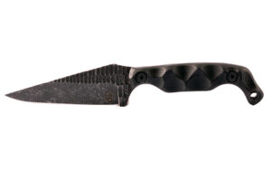STROUP BRAVO5 3.5" ACD ETCH GRY SHTH