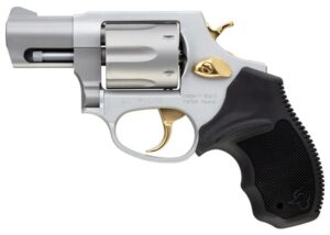 TAUR 856 GOLD 38SPL 2"" SS 6RD