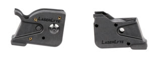 LaserLyte CTTGM Crimson Trace Trigger Guard Laser Fits Hi-Point JHP 45/C9/CF380/JCP 40, Red Laser Black Polymer
